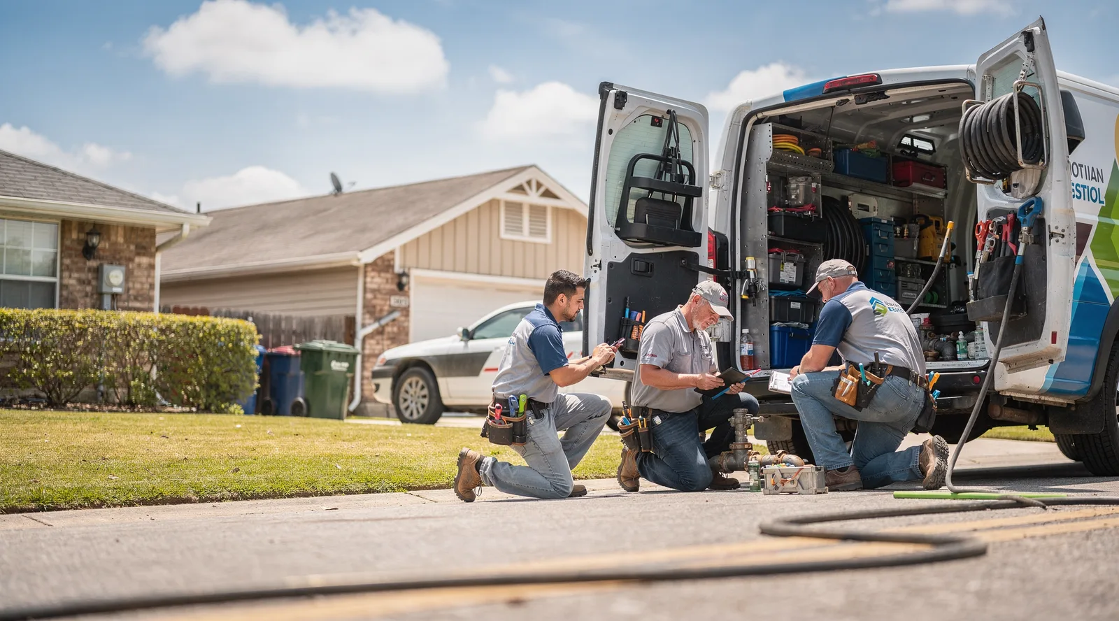 Emergency Plumber in Mainesburg, PA near me
